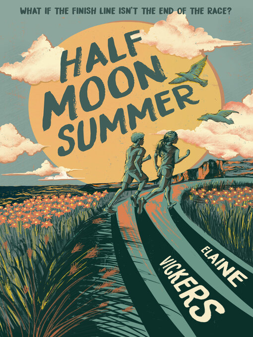 Title details for Half Moon Summer by Elaine Vickers - Available